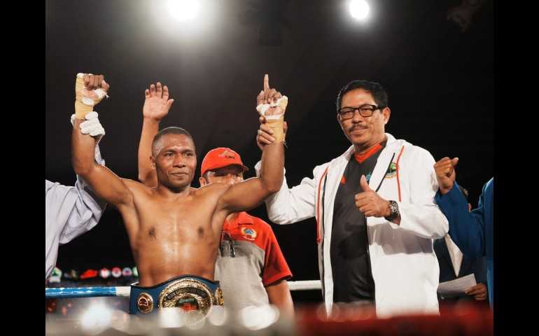 216 Atlet Siap Tanding di Atas Ring, Nana Sudjana Resmikan Specta Jateng Combat Fest 2024,