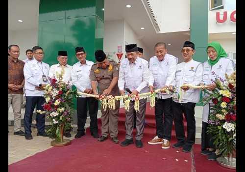 Peresmian Rumah Sehat Baznas Kendal, Langkah Maju untuk Kesehatan Masyarakat