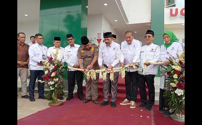 Peresmian Rumah Sehat Baznas Kendal, Langkah Maju untuk Kesehatan Masyarakat