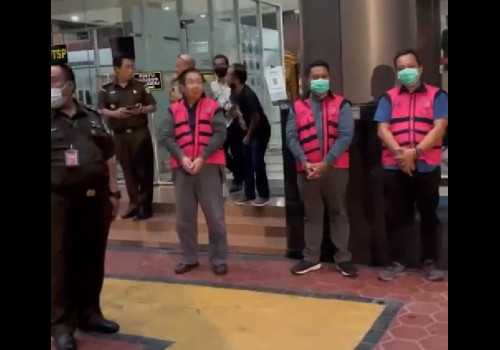 Ditetapkan 3 Tersangka Korupsi, BRI KCP Bangka Raya dan KC Ampera