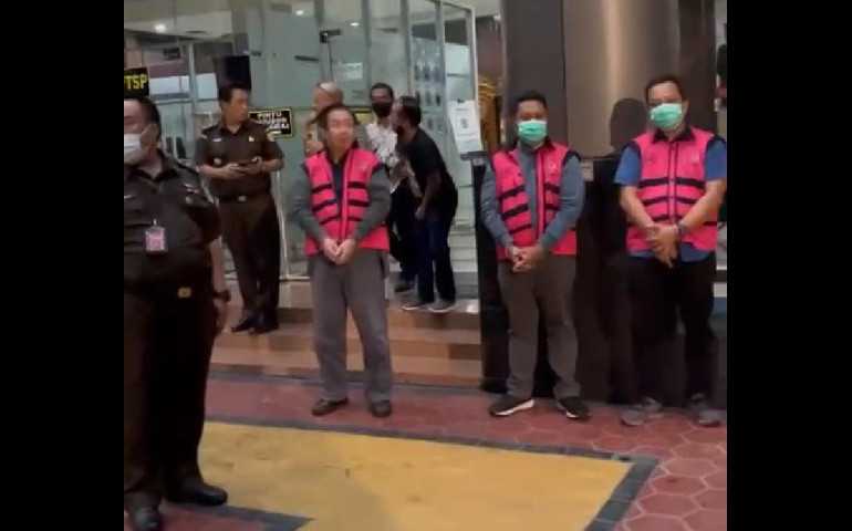 Ditetapkan 3 Tersangka Korupsi, BRI KCP Bangka Raya dan KC Ampera