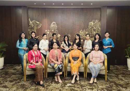 Hotel Ciputra Semarang turut memeriahkan Hari Kebaya Nasional