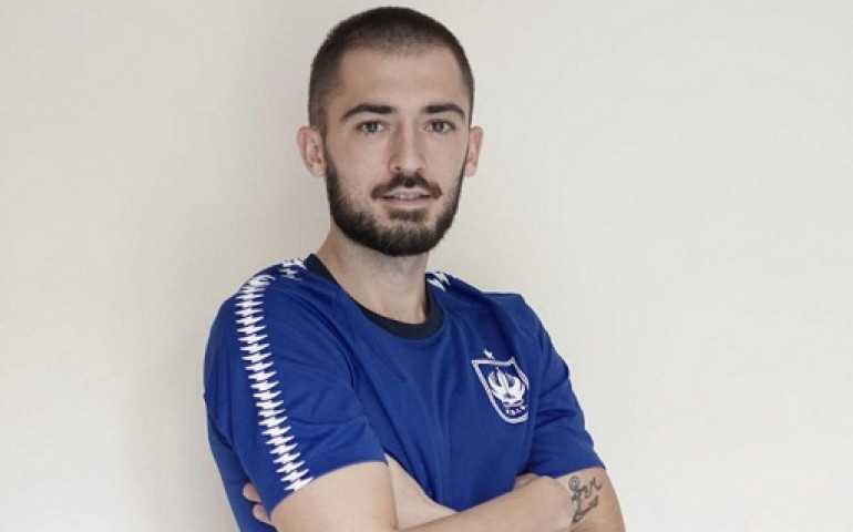 Jelang Transfer Window, PSIS Datangkan Pemain Trial asal Kroasia