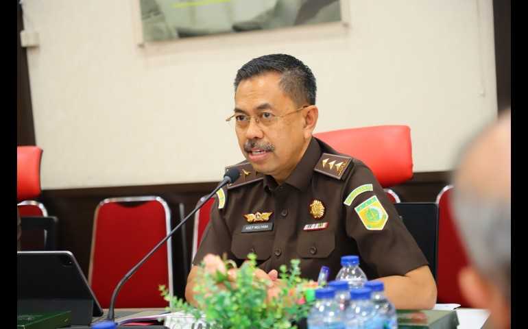 Jaksa Agung Setujui Penghentian Penuntutan 4 Perkara Berdasarkan Keadilan Restoratif