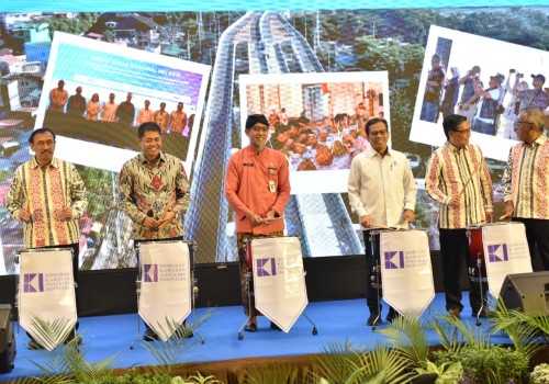 Iklim Investasi Kondusif, Pemprov Jateng Dorong Peningkatan Jumlah Kawasan Industri