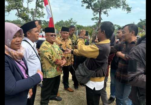 Unwahas, PPKPI, Lapas Terbuka Kelas IIB Kendal Kembangkan Budidaya Koro Pedang