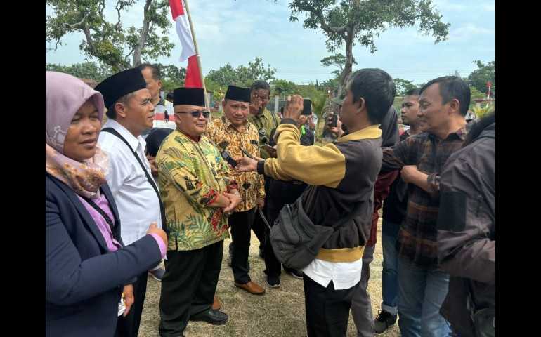Unwahas, PPKPI, Lapas Terbuka Kelas IIB Kendal Kembangkan Budidaya Koro Pedang
