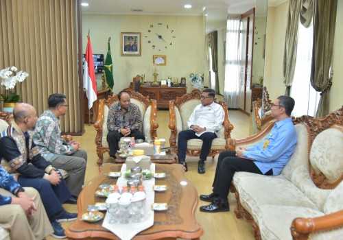 Sinergi Semakin Kuat, PLN Siap Gas Pembangunan Sistem Kelistrikan Jawa Tengah