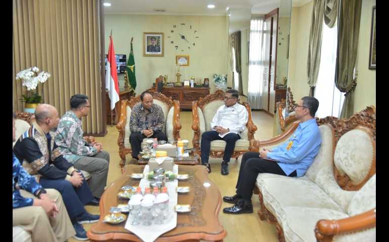 Sinergi Semakin Kuat, PLN Siap Gas Pembangunan Sistem Kelistrikan Jawa Tengah