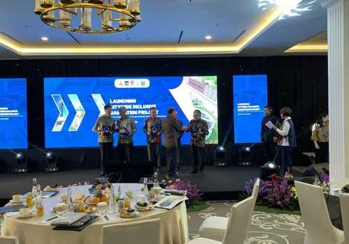 Pemkot Semarang Terima Bantuan 3,1 Triliun untuk Realisasikan Pembangunan Sistem Pengelolaan Air Limbah Domestik,
