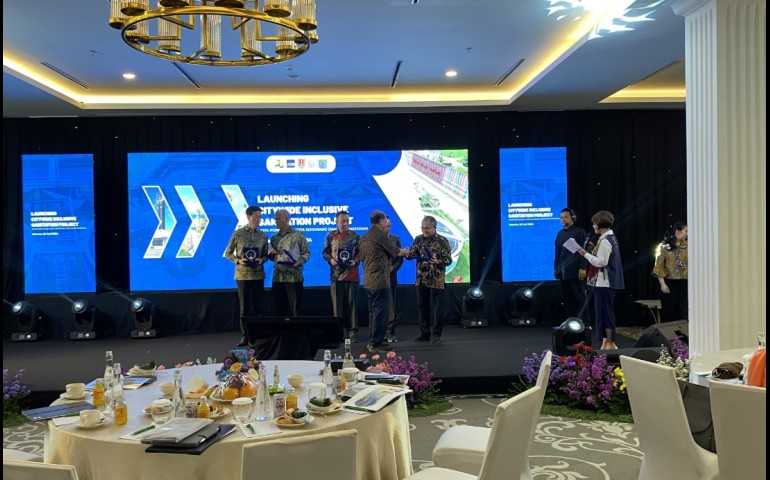 Pemkot Semarang Terima Bantuan 3,1 Triliun untuk Realisasikan Pembangunan Sistem Pengelolaan Air Limbah Domestik,