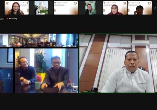 Rektor UNDIP Prof Suharnomo sebut Forum JUARA akan Perkuat Demokrasi Lewat Kerja Sama dengan Jurnalis