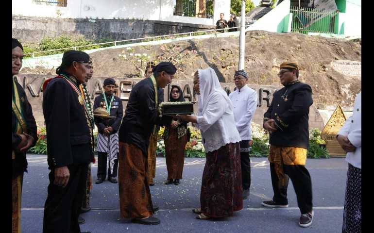 Walikota Semarang Harap Kirab Ki Ageng Pandanaran Jadi Penyemangat Masyarakat Membangun Kota Semarang