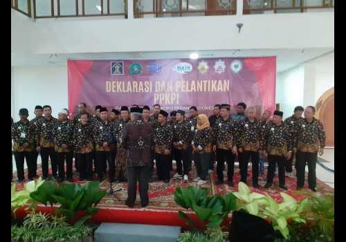 DPP Paguyuban Petani Koro Pedang Indonesia Resmi Dikukuhkan