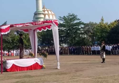Bupati Dico Catat Keberhasilan Penting Kendal di Hari Jadi ke-419