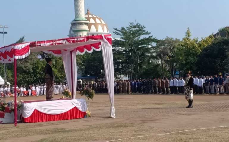 Bupati Dico Catat Keberhasilan Penting Kendal di Hari Jadi ke-419