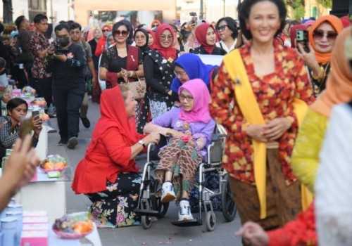 Buka Ki Ageng Pandanaran Art Festival, Walikota Semarang Ajak Bupati-Wali Kota se-Kedungsepur Integrasikan Pariwisata
