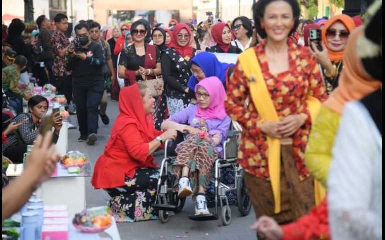 Buka Ki Ageng Pandanaran Art Festival, Walikota Semarang Ajak Bupati-Wali Kota se-Kedungsepur Integrasikan Pariwisata