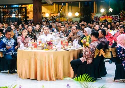 Kapolres Magelang Kota Berganti, Bank Jateng Cabang Koordinator Magelang Siap Jalin Sinergi Lebih Erat