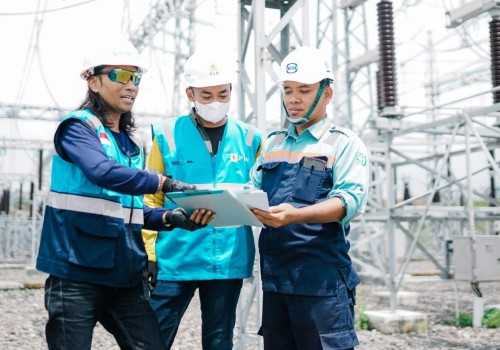 Gas Terus! PLN Rampungkan Pembangunan GITET 500 kV Ampel New Boyolali, Sistem Kelistrikan Jawa Tengah Makin Kuat