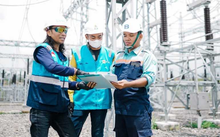 Gas Terus! PLN Rampungkan Pembangunan GITET 500 kV Ampel New Boyolali, Sistem Kelistrikan Jawa Tengah Makin Kuat