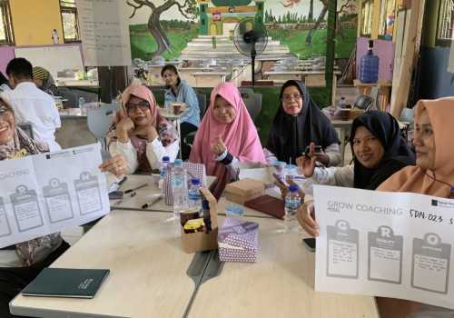 Fakultas Psikologi SCU Bersama Yayasan Pendidikan Astra Deklarasikan Sekolah Ramah Anak di IKN