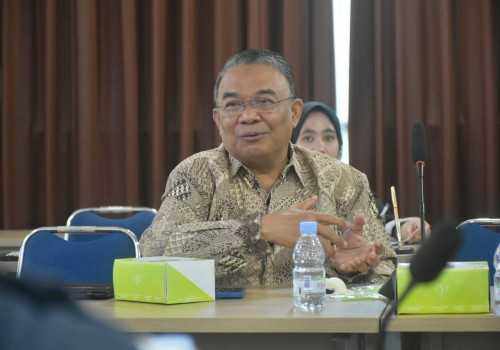 UNDIP dan BRIN Kaji Potensi PLTN Daya Mikro sebagai Solusi Energi Alternatif