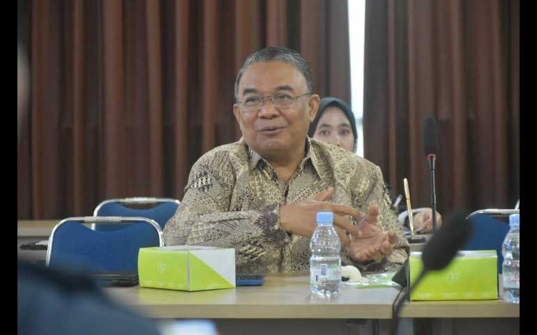 UNDIP dan BRIN Kaji Potensi PLTN Daya Mikro sebagai Solusi Energi Alternatif