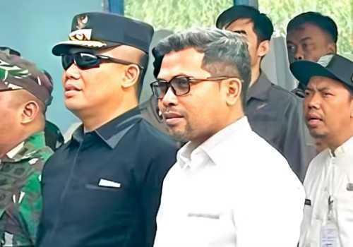 Gemilang di Kancah Nasional ! Waket DPRD Jateng Ferry Wawan Cahyono Bangga Pemkab Kebumen Raih SPHP Awards Terbaik Nasional
