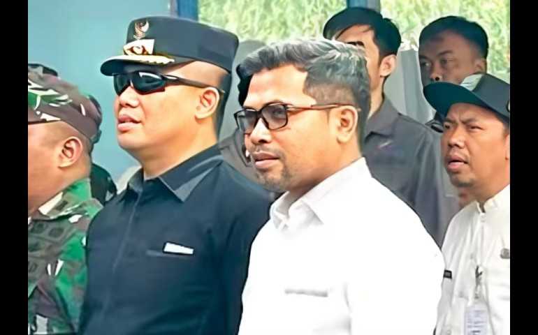 Gemilang di Kancah Nasional ! Waket DPRD Jateng Ferry Wawan Cahyono Bangga Pemkab Kebumen Raih SPHP Awards Terbaik Nasional