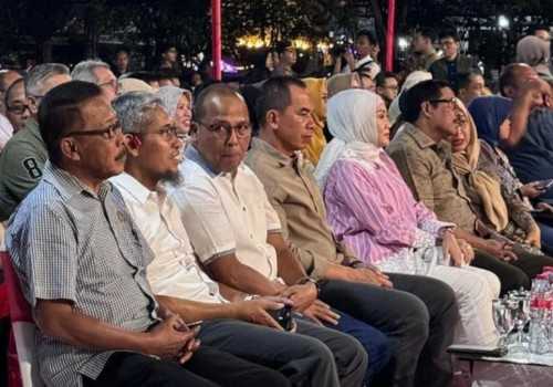 Jateng Fair 2024 Dibuka, Wakajati Sugeng Riyanta Bangga Akan Kekayaan Budaya Jawa Tengah