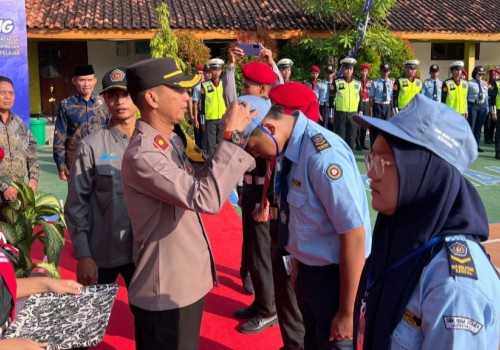 Polres Kendal bersama SMK Bina Utama Gagas Program Zero Bullying untuk Cegah Kekerasan
