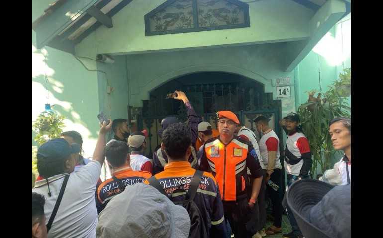 Sempat Bersitegang, KAI Daop 4 Semarang Selamatkan Aset Negara Sebanyak 7 Rumah