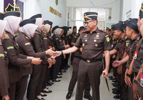 Kajati Jateng Ponco Hartanto Dorong Implementasi Restorative Justice di Wonosobo dan Temanggung