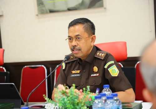 Kejaksaan Agung Setujui 13 Permohonan Penyelesaian Perkara melalui Mekanisme Keadilan Restoratif