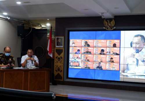 Meningkatkan Peforma Komunikasi dan Publikasi, Kejaksaan Adakan Pelatihan Digital