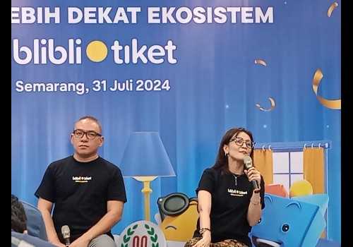 Blibli Tiket Rambah Jawa Tengah dengan Inovasi Terbaru untuk Memenuhi Kebutuhan Masyarakat