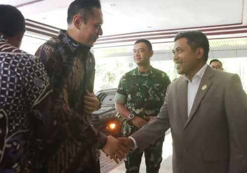 Perang Melawan Mafia Tanah Dimulai! Wakil Ketua DPRD Jateng Ferry Wawan Cahyono dan AHY Siap Gulung Mafia Tanah Tanpa Ampun