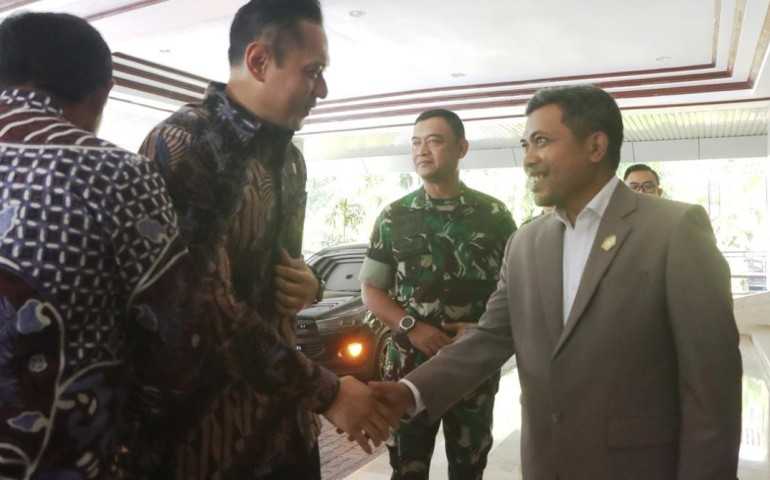 Perang Melawan Mafia Tanah Dimulai! Wakil Ketua DPRD Jateng Ferry Wawan Cahyono dan AHY Siap Gulung Mafia Tanah Tanpa Ampun