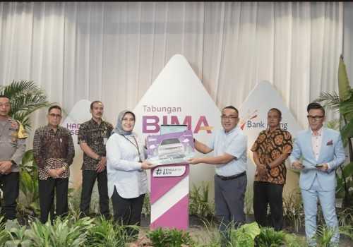 Kejutan di Undian Tabungan Bima Bank Jateng 2023, Nasabah Bakal di Banjiri Hadiah dari Semesta