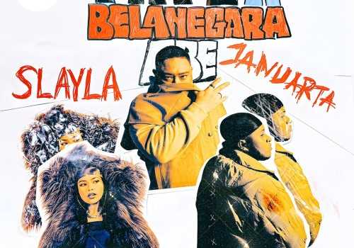 Kreativitas Tanpa Batas, Belanegara Abe Rilis Single "Paper" Bersama Januarta dan Slayla