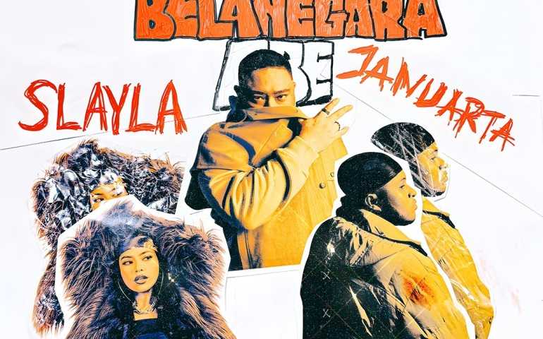 Kreativitas Tanpa Batas, Belanegara Abe Rilis Single "Paper" Bersama Januarta dan Slayla