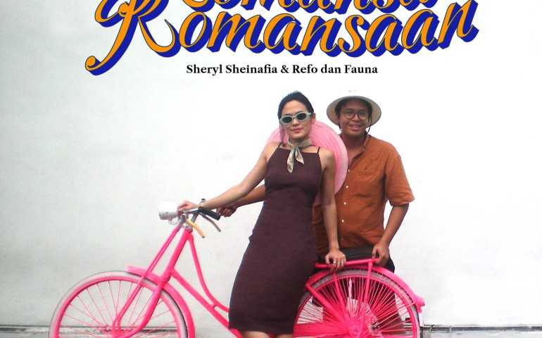 Sheryl Sheinafia & Refo dan Fauna Ajak Dengarkan Single Baru “Romansa Romansaan” Seadanya Sembari Menunggu Akhir Bulan
