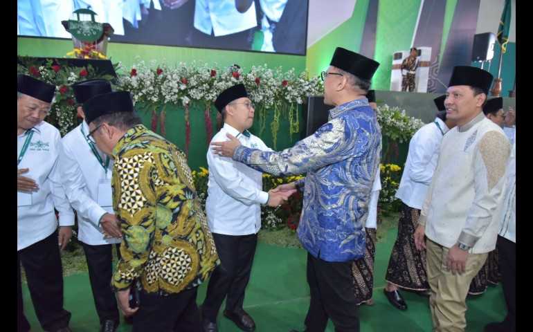 Dukungan Kajati Ponco Hartanto untuk PWNU Jawa Tengah dalam Pelantikan Pengurus Baru