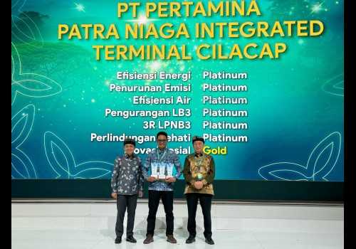ENSIA 2024, Pertamina Patra Niaga Jawa Bagian Tengah Borong Penghargaan Bergengsi