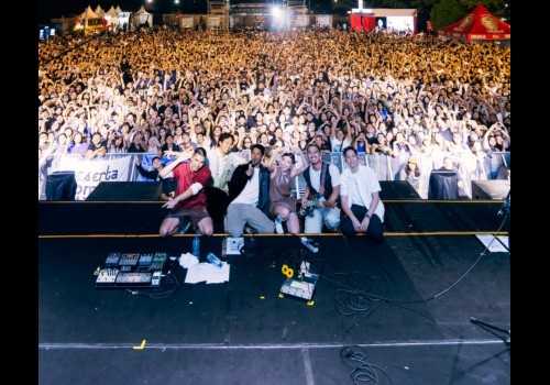 Konser Here Comes The Sun Eater Bali 2024, Sukses Buka Peluang Baru bagi Musisi