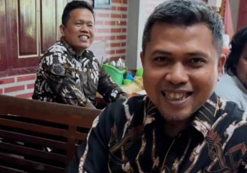 Seminar UMKM, Wakil Ketua DPRD Jateng Ferry Wawan Cahyono Tegaskan Dukungan Terhadap Perekonomian Daerah
