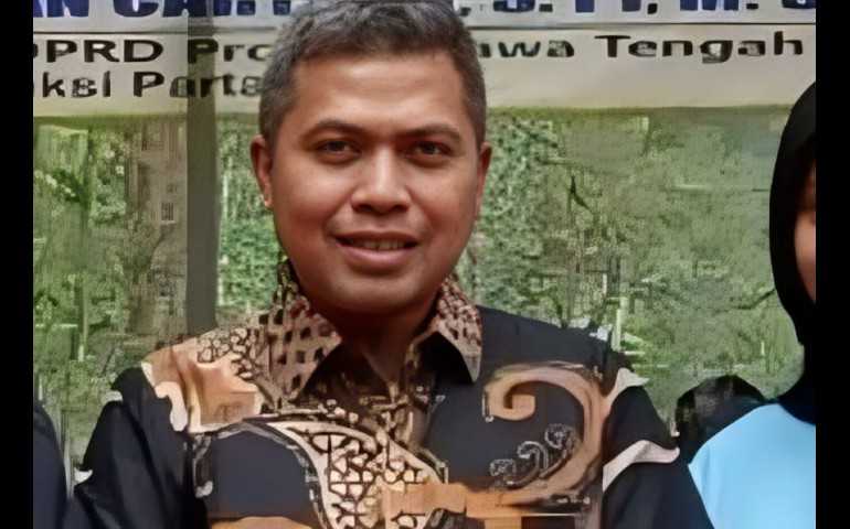 Masa Depan Bangsa di Tangan Generasi Muda, Waket DPRD Jateng Ferry Wawan Cahyono Tekankan Pancasila sebagai Tameng Globalisasi