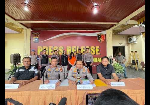 Mahasiswi di Pekanbaru Jadi Tersangka Usai Tabrak IRT Hingga Tewas