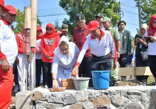 Rehab Kantor Kelurahan Kudu, Bukti Komitmen Pemerataan Peningkatan Pelayanan Pemkot Semarang